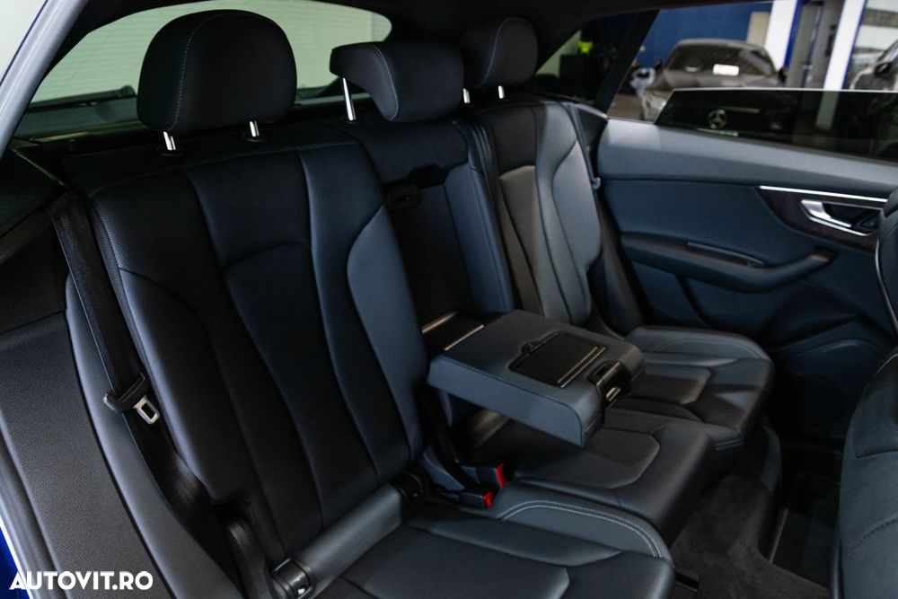 Audi Q8 3.0 55 TFSI quattro Tiptronic MHEV - 31