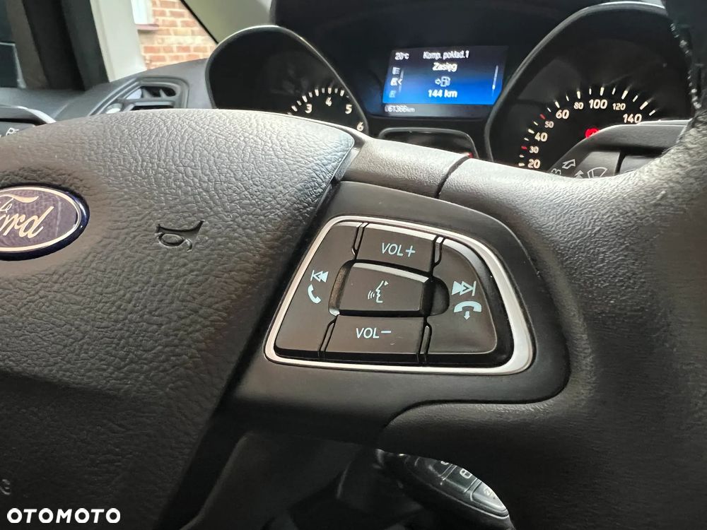 Ford Grand C-MAX Gr 1.5 EcoBoost Edition ASS - 18