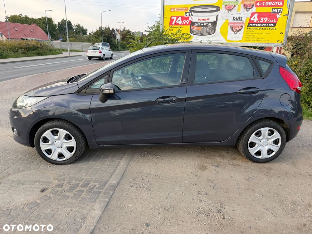 Ford Fiesta - 3