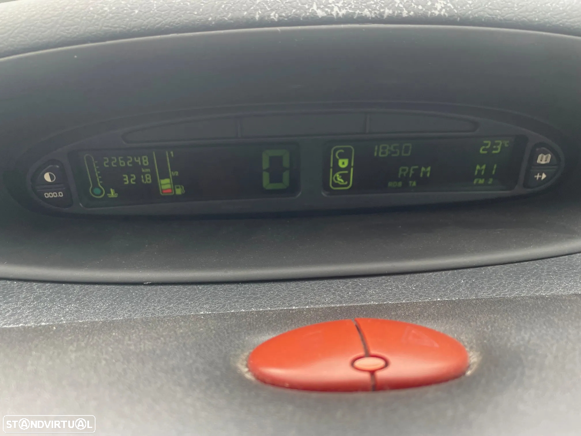 Citroën Xsara Picasso 1.6 HDi Exclusi. - 4