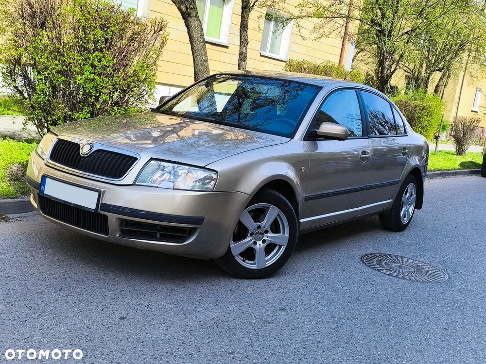 Skoda Superb 1.9 TDI Platinum - 2