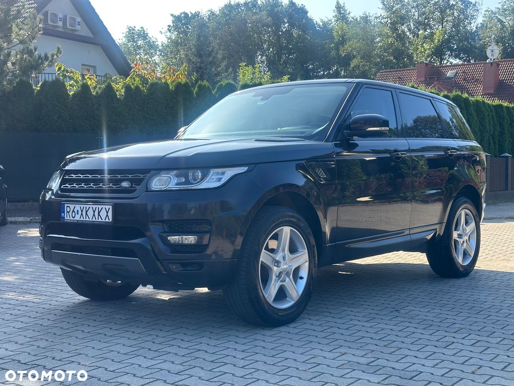 Land Rover Range Rover Sport S 3.0 TD V6 HSE Dynamic - 40