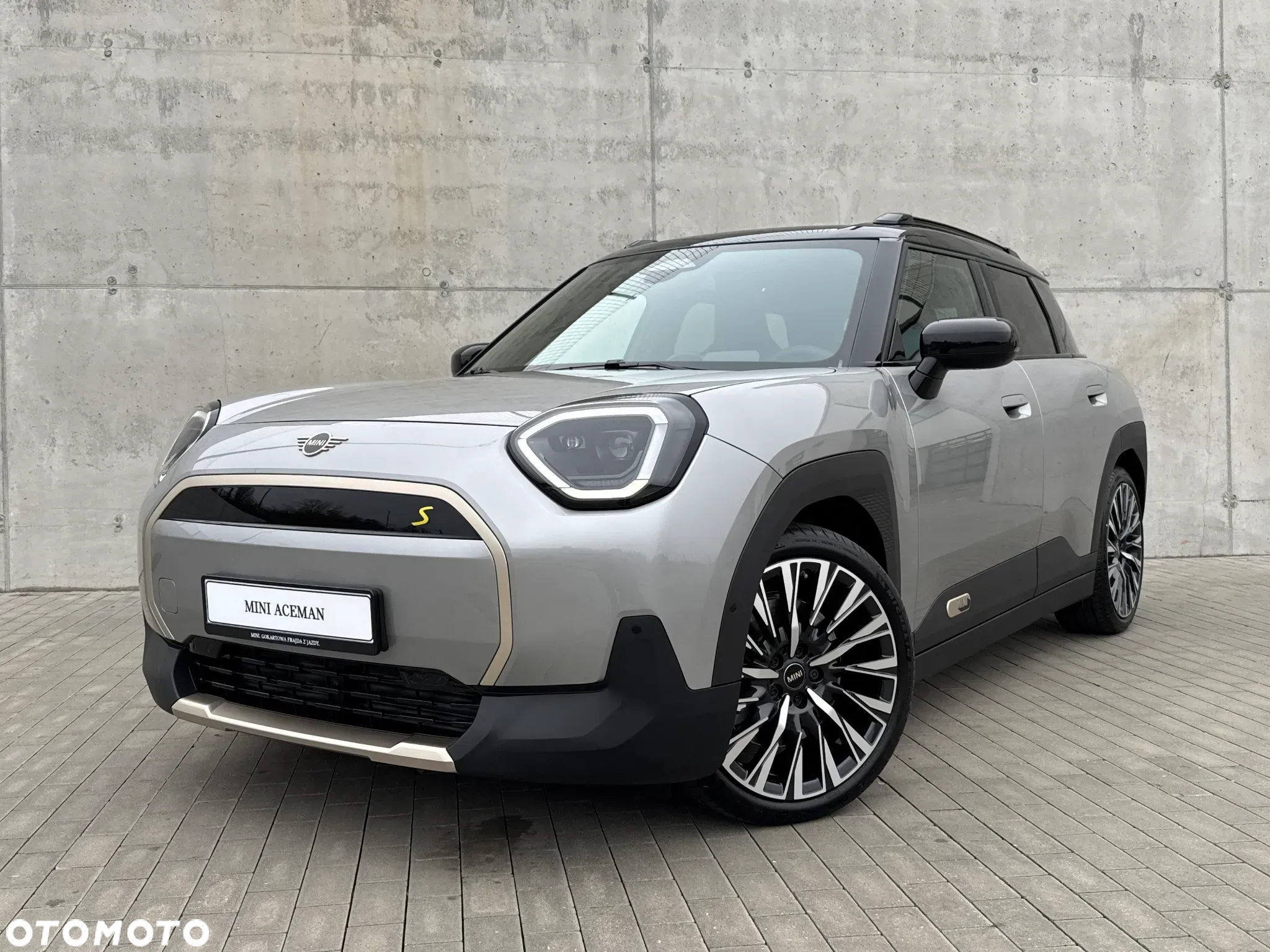 MINI Aceman - 10