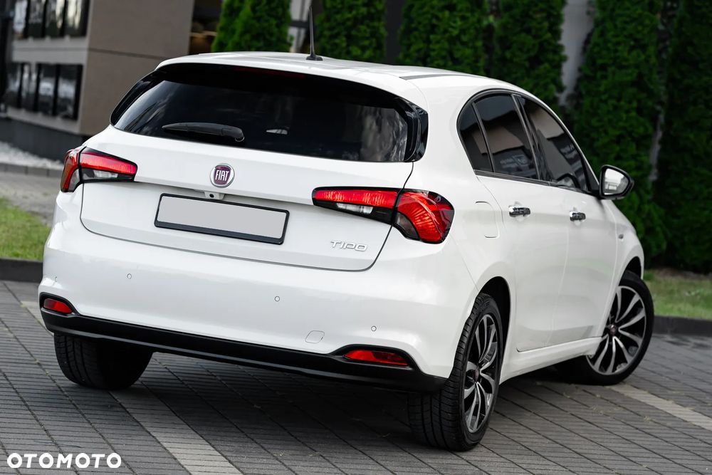 Fiat Tipo 1.4 T-Jet Business Line - 13