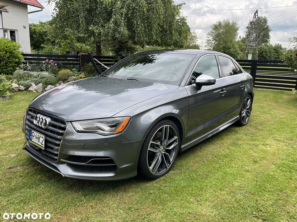 Audi S3 - 1