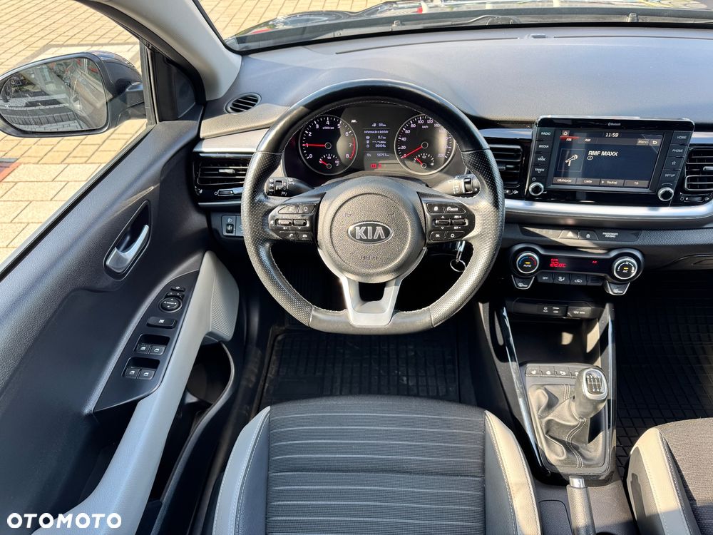 Kia Stonic 1.0 T-GDI L - 15
