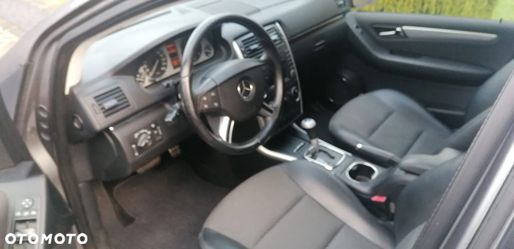 Mercedes-Benz Klasa B - 5