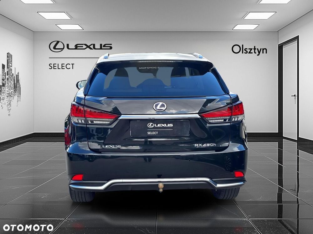 Lexus RX 450h F-Impression - 4