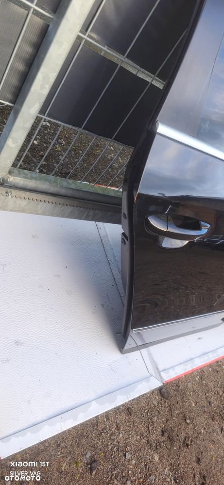Drzwi kierowcy VW Passat B6 kombi L041 lewy przód prawy PRZÓD LEWY TYŁ PRAWY TYŁ WSZYSTKIE CZĘŚCI Kompletne - 17