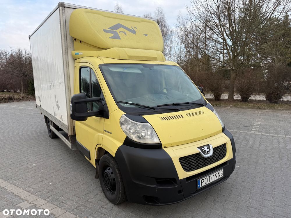 Peugeot Boxer - 2