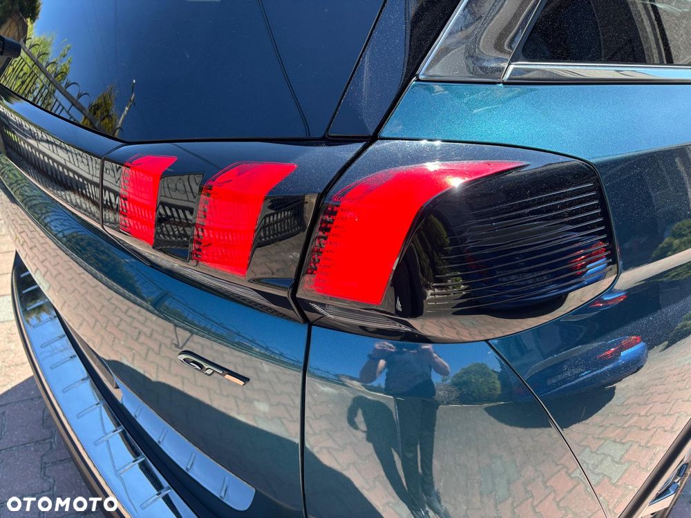 Peugeot 5008 BlueHDi 180 EAT6 GT - 29
