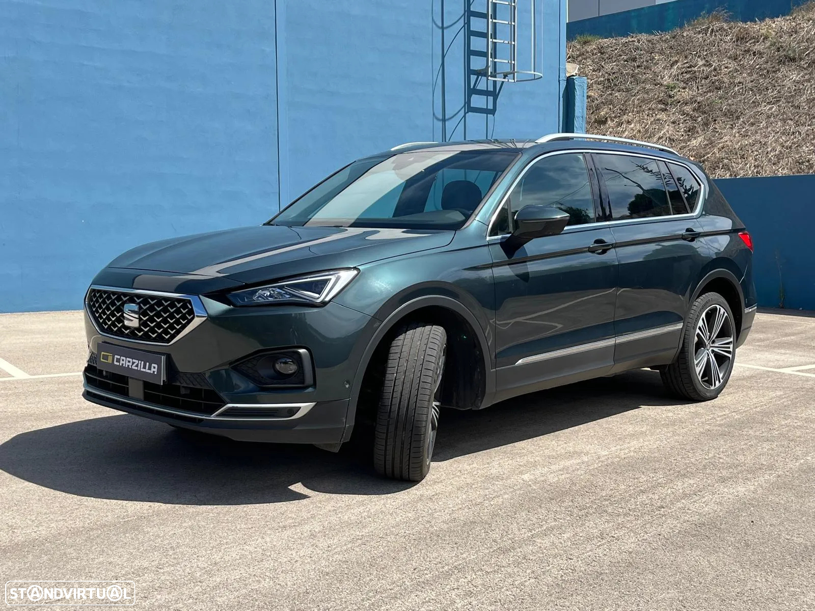 SEAT Tarraco 2.0 TDI Xcellence - 3