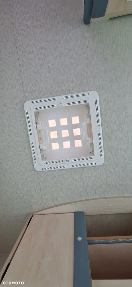 Adria Unica 320DD mały przedsionek lekka zwinna bardzo dobry stan - 25