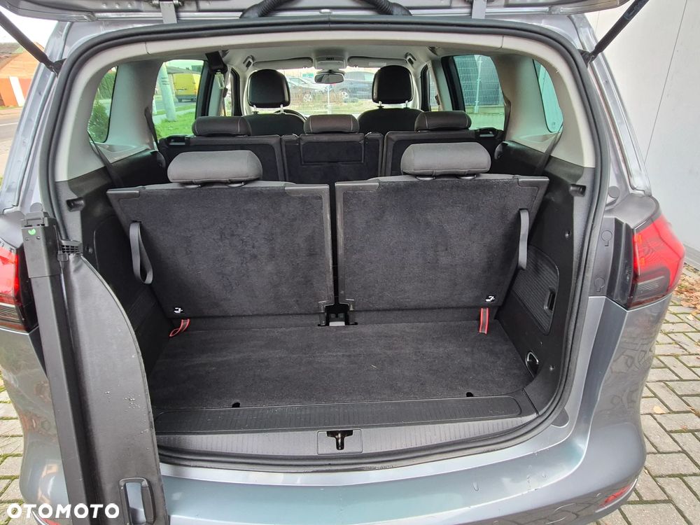 Opel Zafira 2.0 D (CDTI ecoFLEX) Start/Stop Innovation - 28