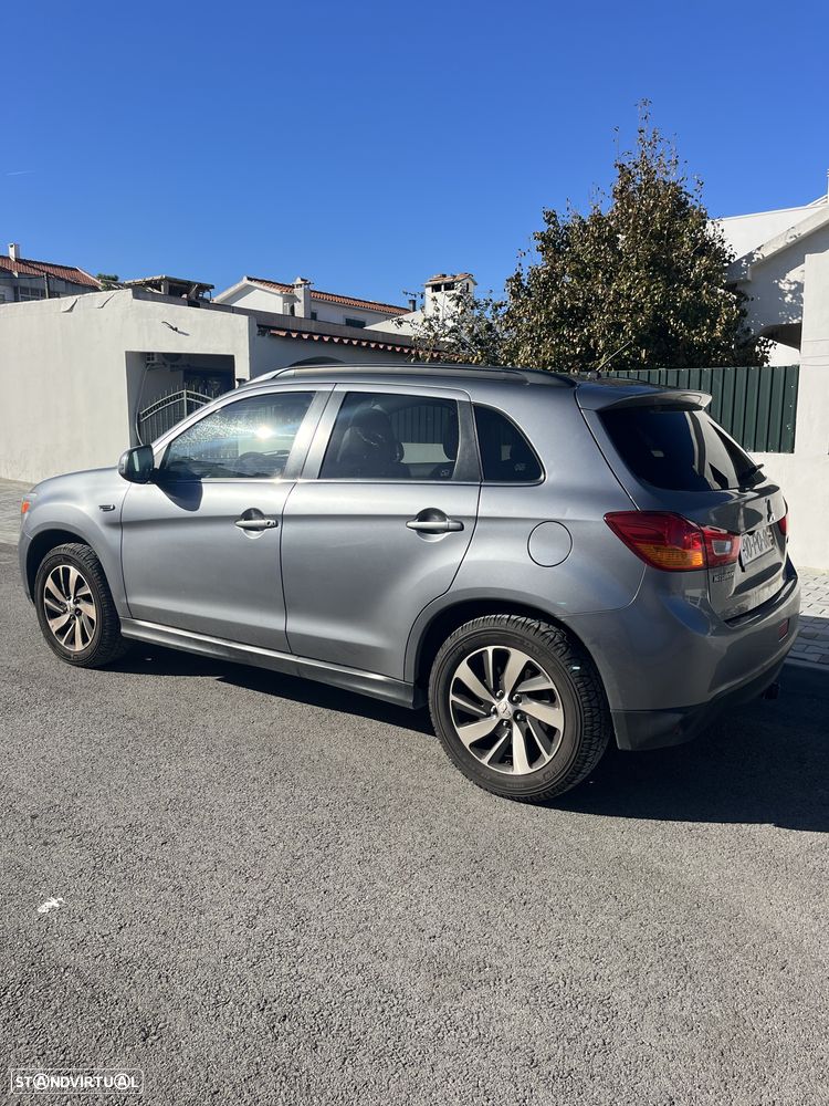 Mitsubishi ASX 1.8 DI-D Intense - 5
