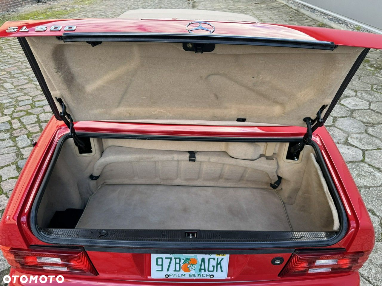 Mercedes-Benz SL 500 - 12