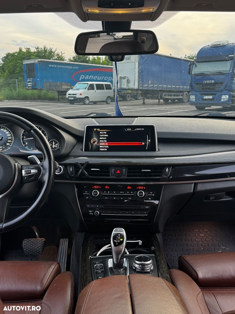 BMW X5 xDrive30d Sport-Aut. - 13
