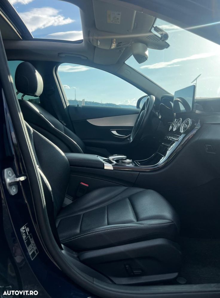 Mercedes-Benz C 350 e 7G-TRONIC AMG Line - 7