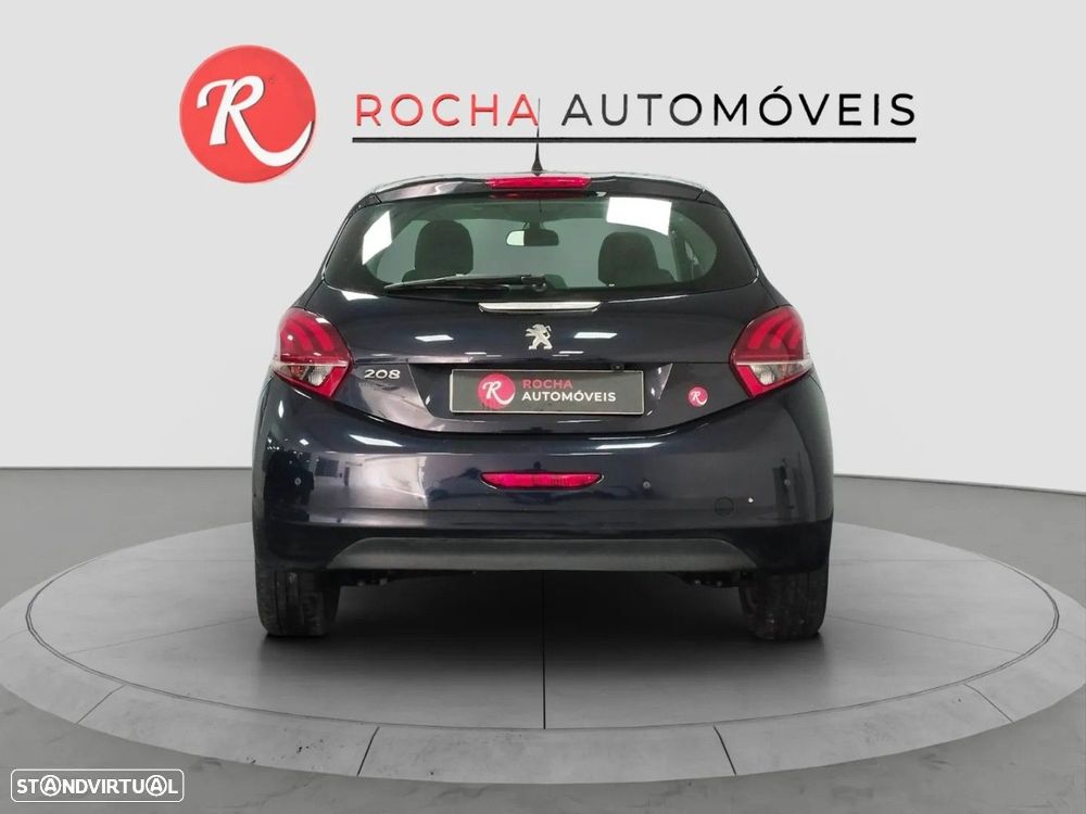 Peugeot 208 1.2 PureTech Style - 5