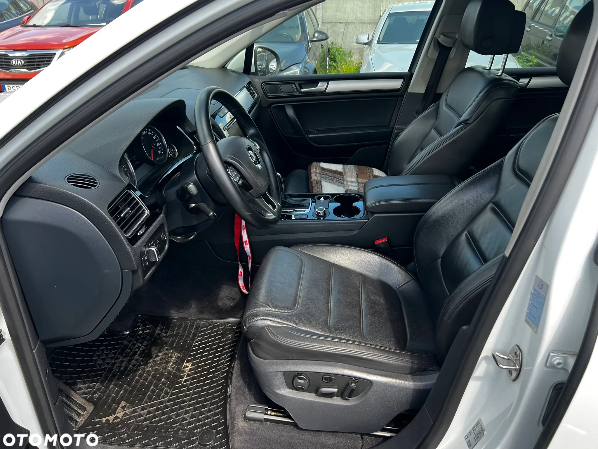 Volkswagen Touareg 3.0 V6 TDI Blue Motion DPF Automatik - 14