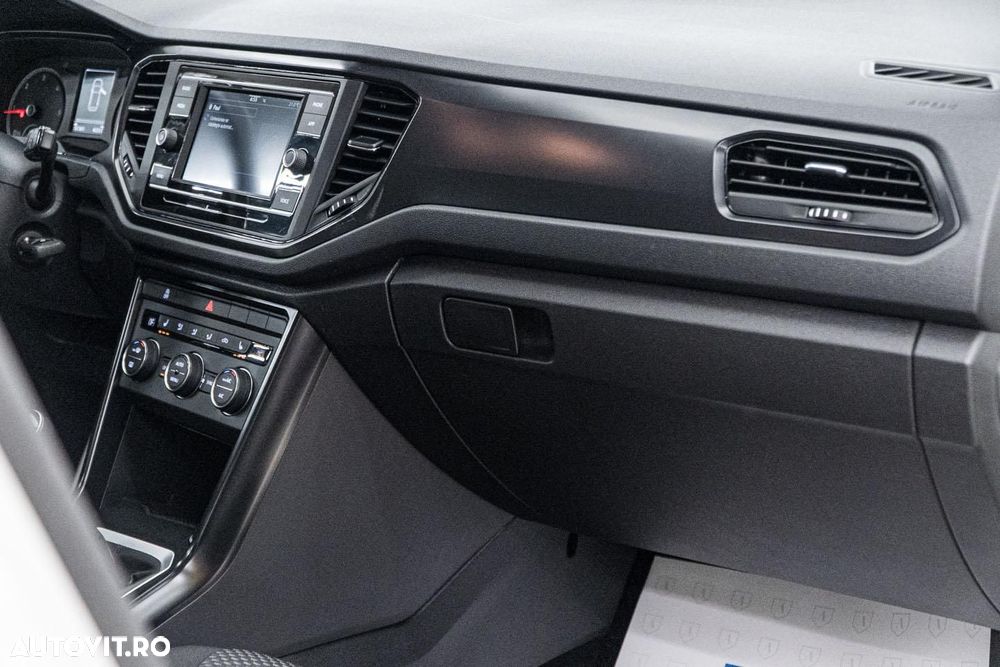 Volkswagen T-ROC 1.6 TDI Design - 35