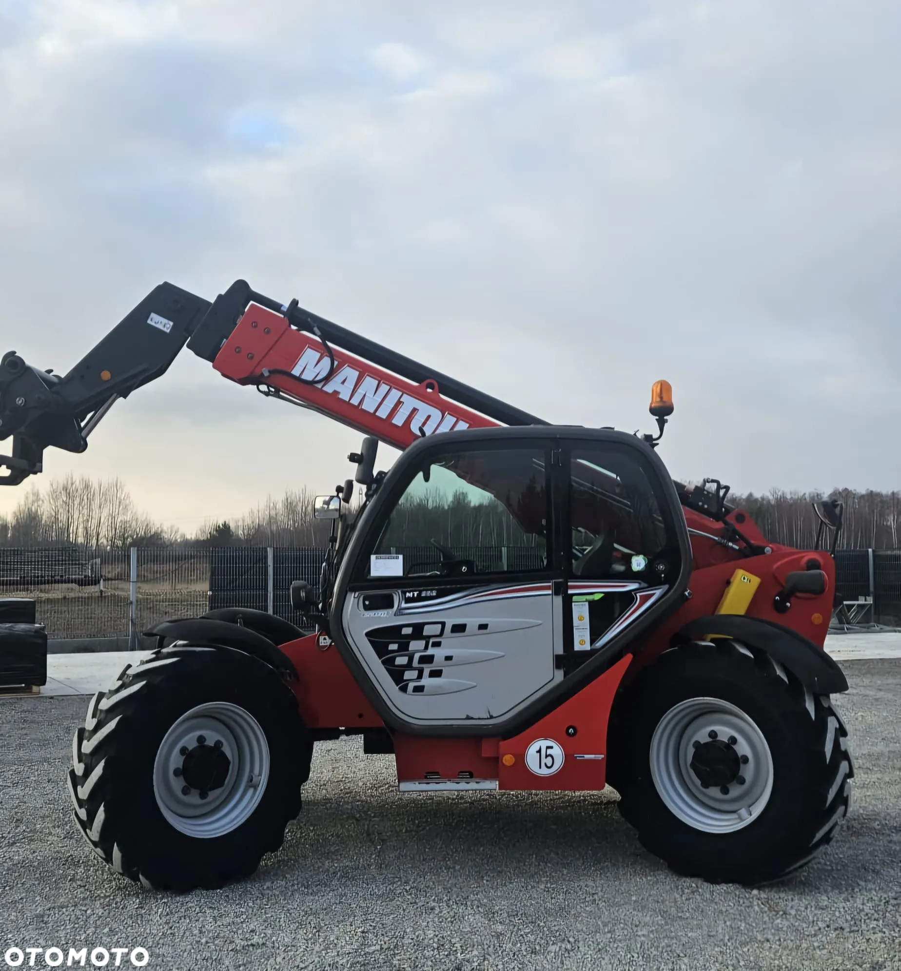 Manitou MT 932 - 3