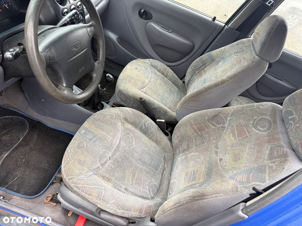 Daewoo Matiz - 10