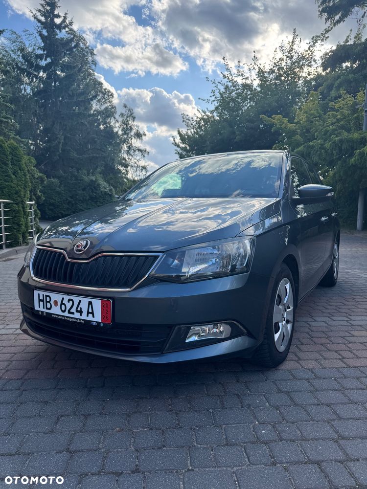 Skoda Fabia 1.4 TDI Clever - 3