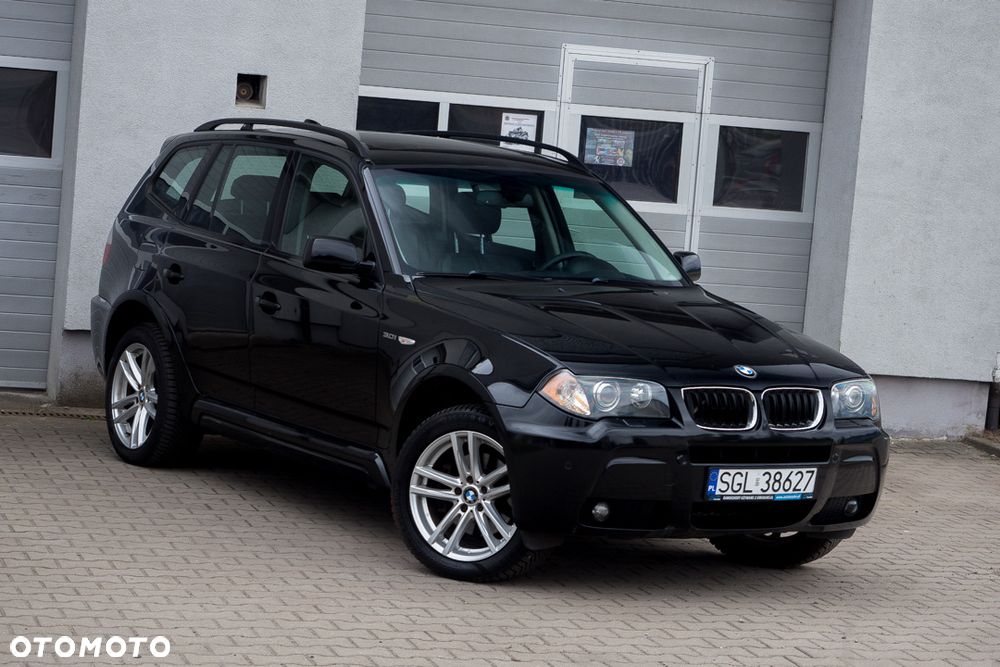 BMW X3 3.0i - 2