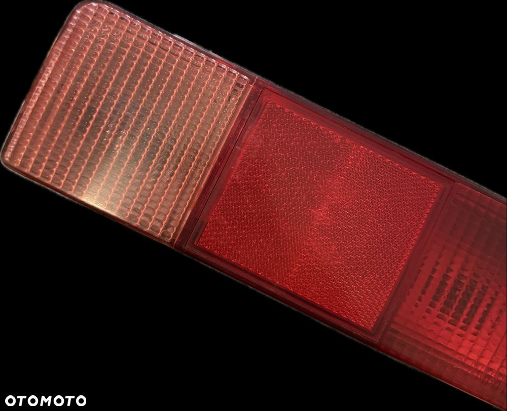 LAMPA LAMPY TYŁ TYLNE TYLNA Prawa Fiat Cinquecento Sporting 500 - 3