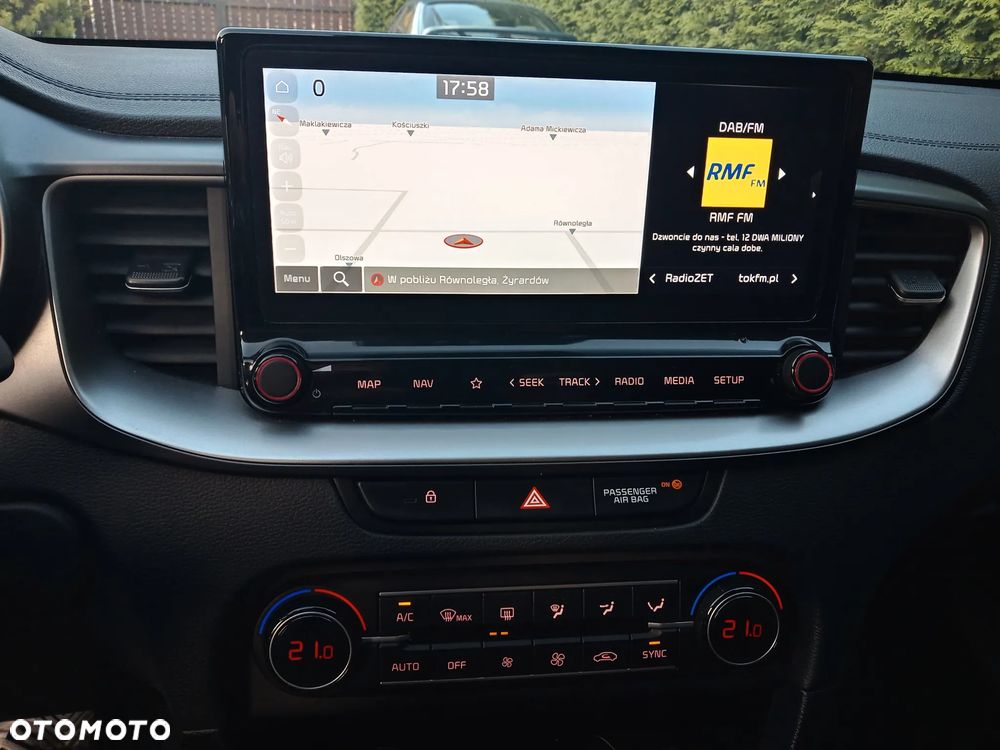 Kia Ceed 1.5 T-GDI M - 17