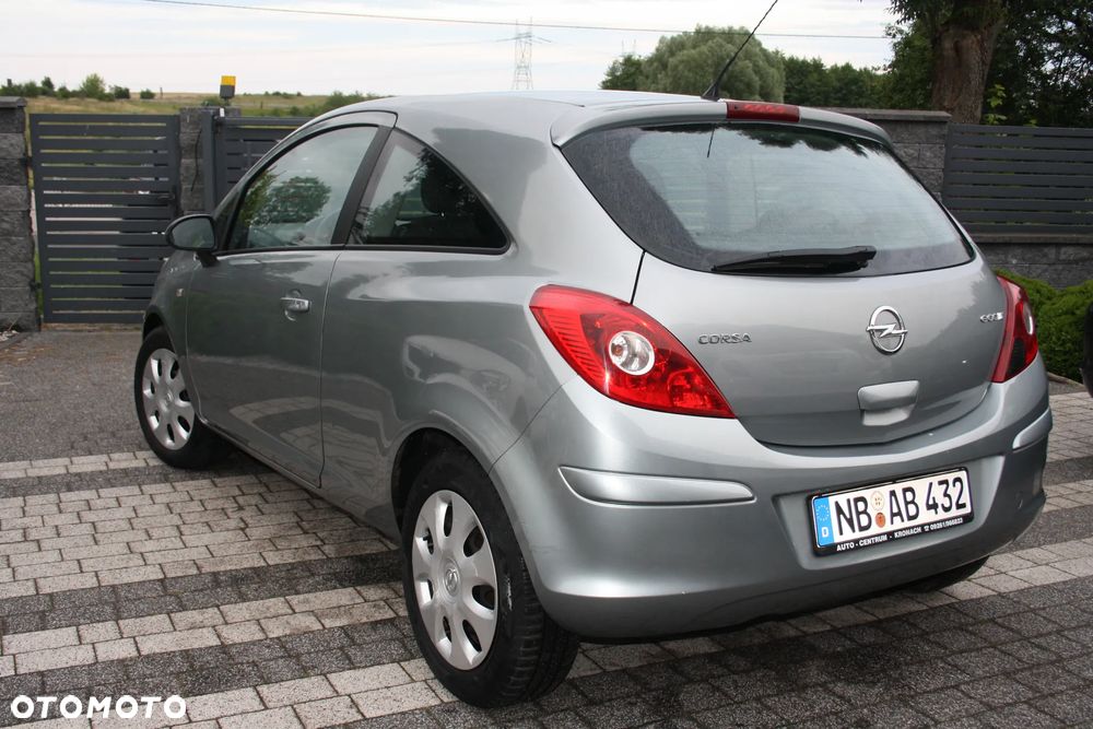 Opel Corsa 1.2 16V EcoFLEX Active - 4