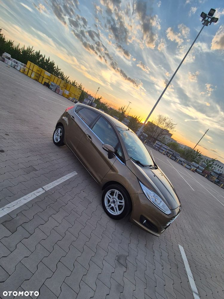 Ford Fiesta 1.6 Titanium MPS6 - 4