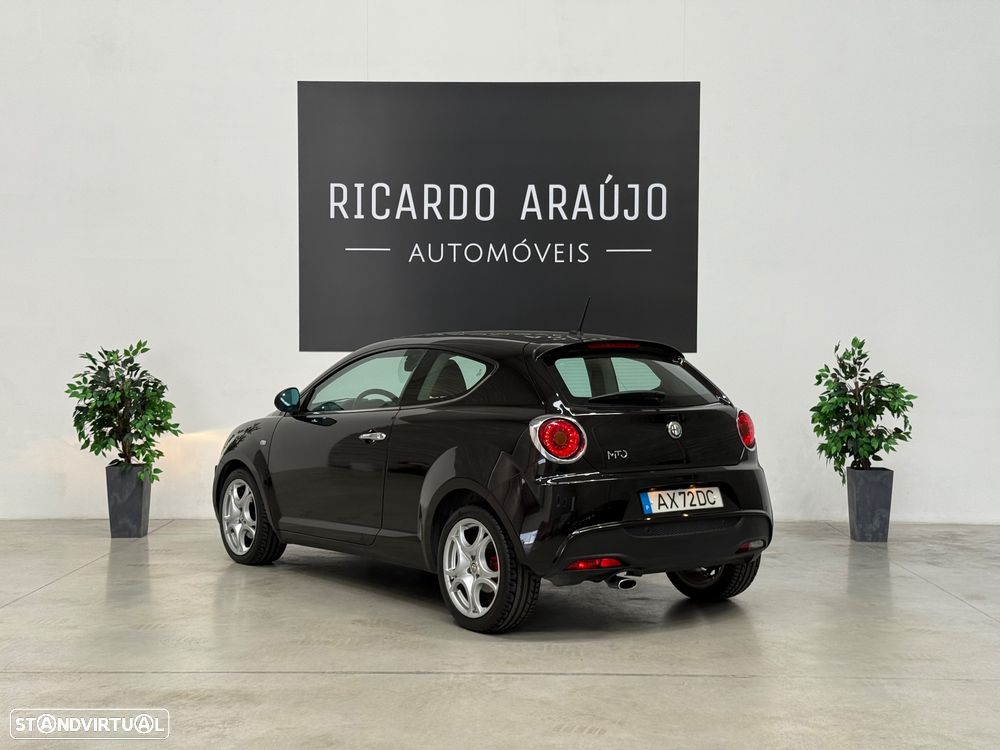 Alfa Romeo MiTo 1.3 JTDM ECO Turismo - 3