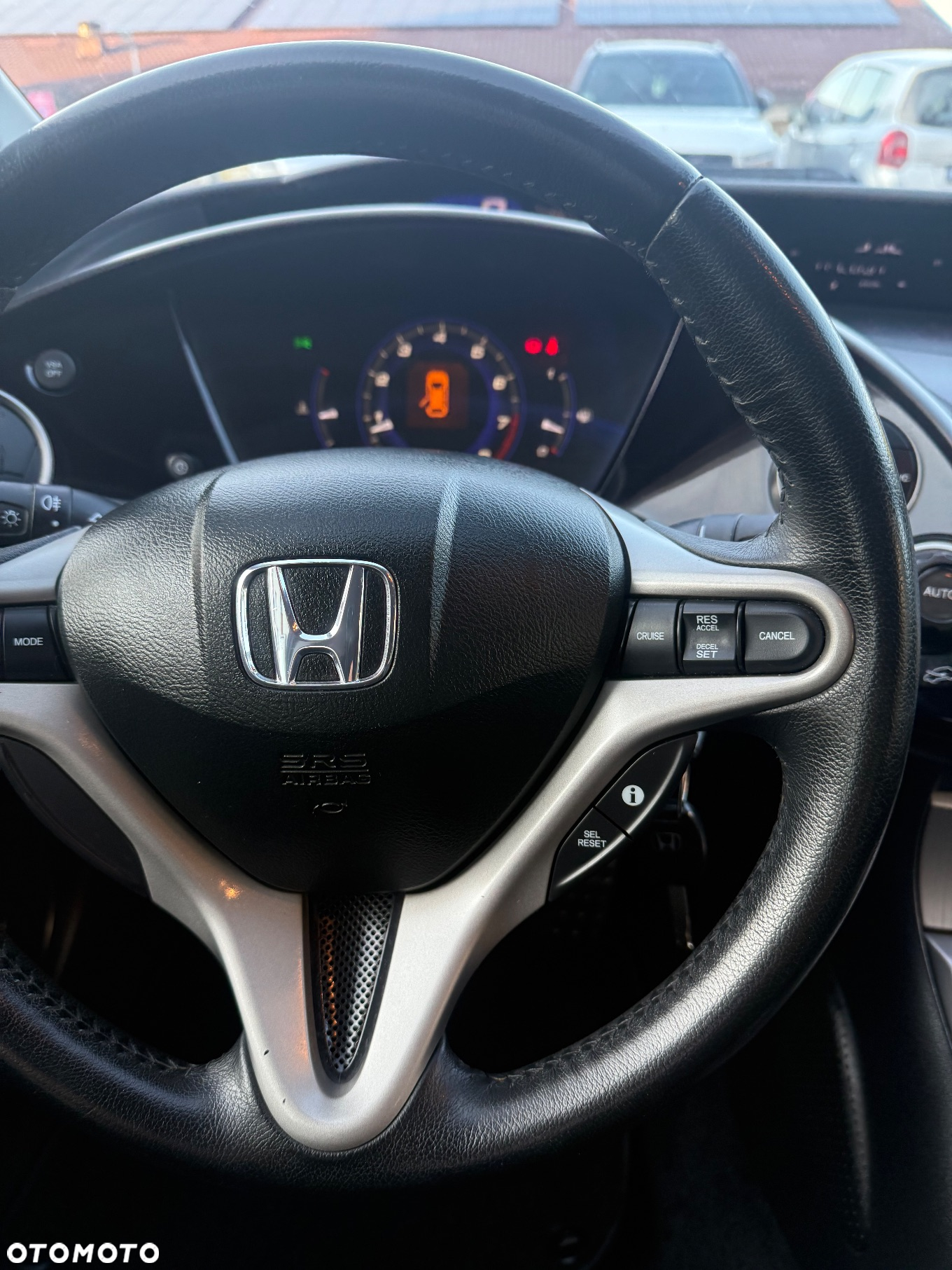 Honda Civic 1.8i-VTEC Comfort - 22