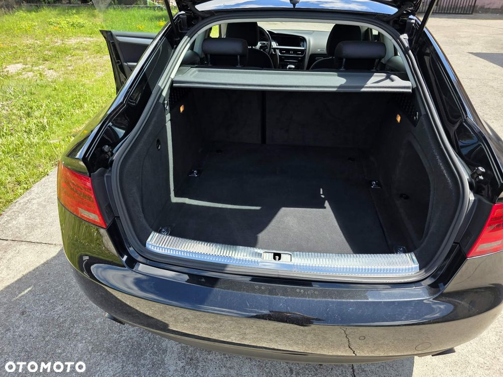 Audi A5 Sportback - 12