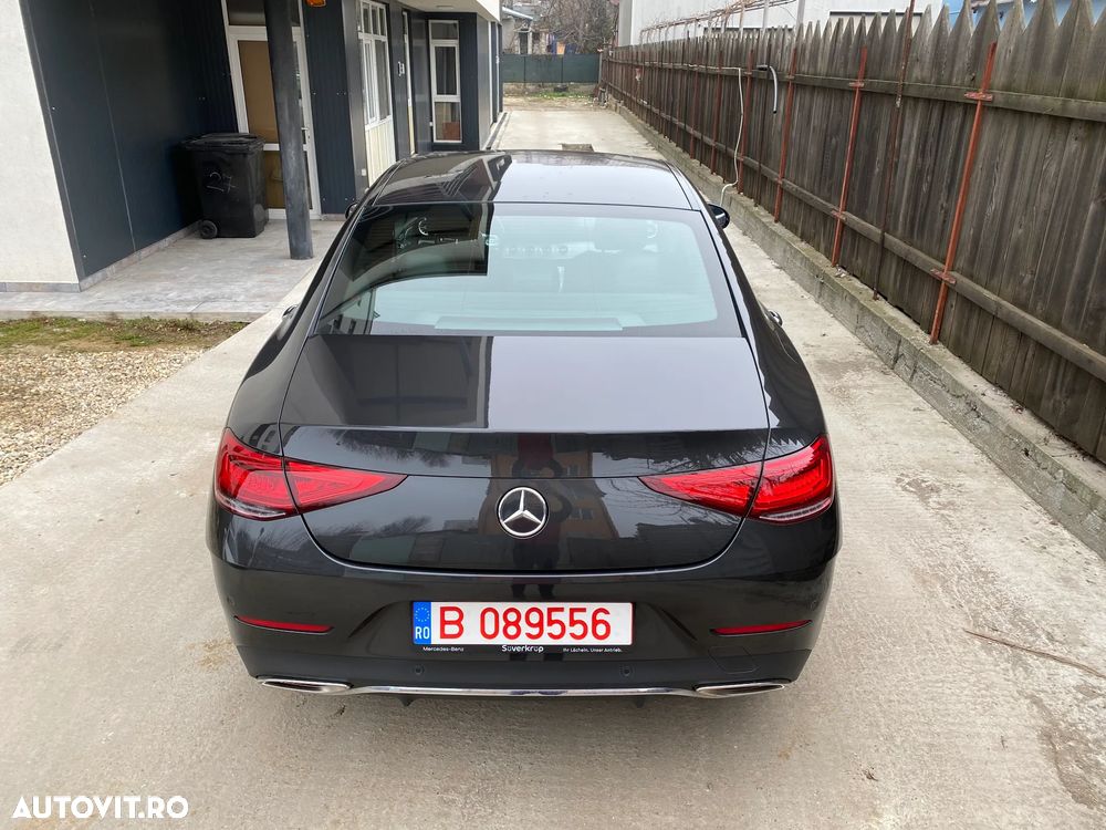 Mercedes-Benz CLS 450 4Matic 9G-TRONIC - 29