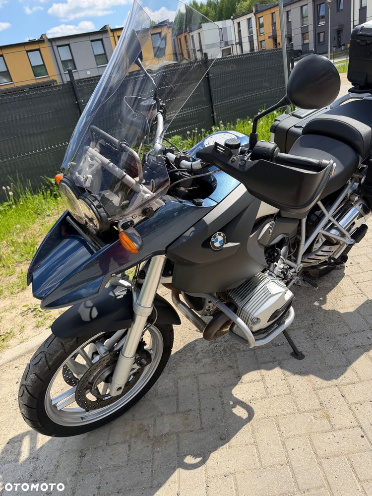 BMW GS - 30