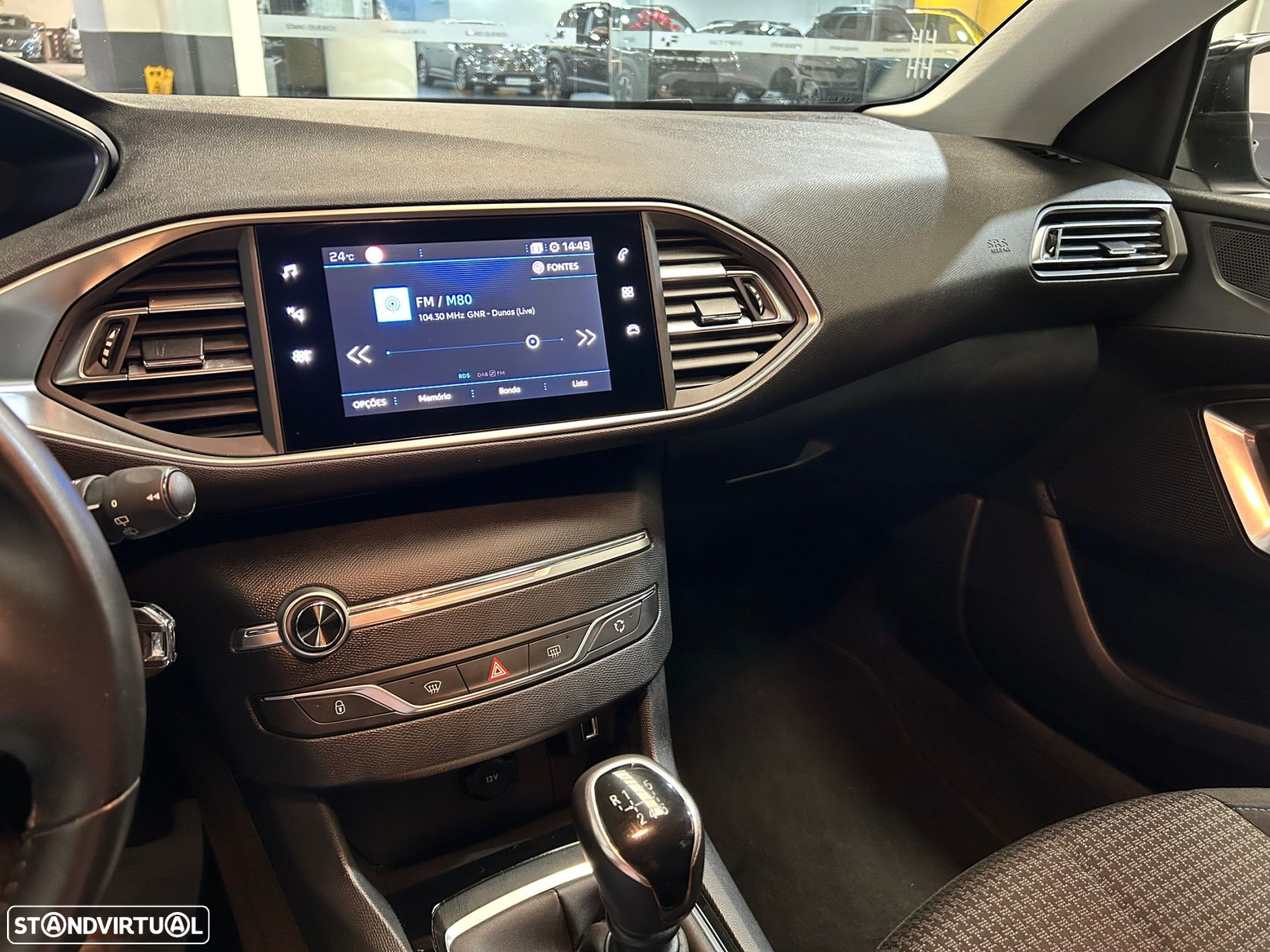 Peugeot 308 SW 1.5 BlueHDi Style - 26