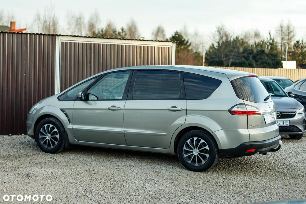 Ford S-Max 2.0 FF Titanium - 8