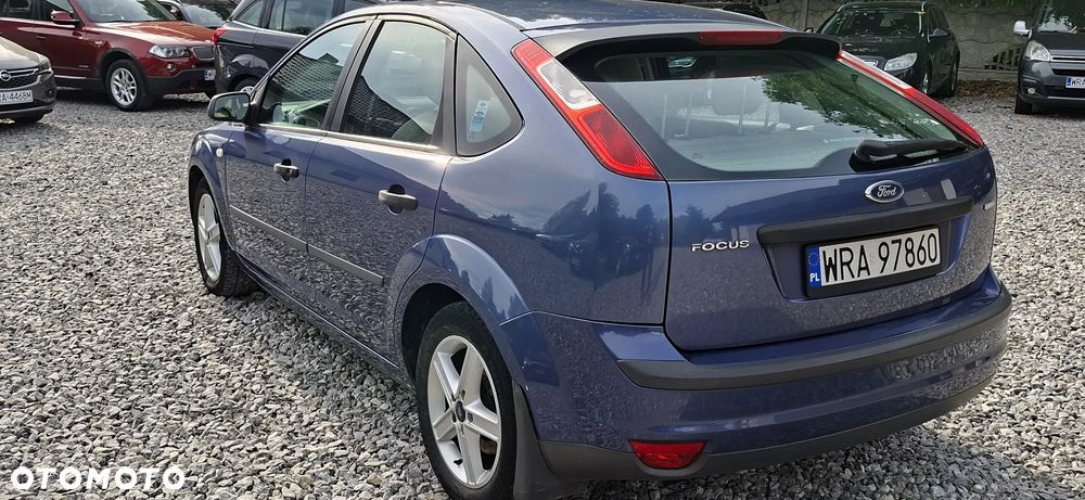 Ford Focus 2006 photo 5