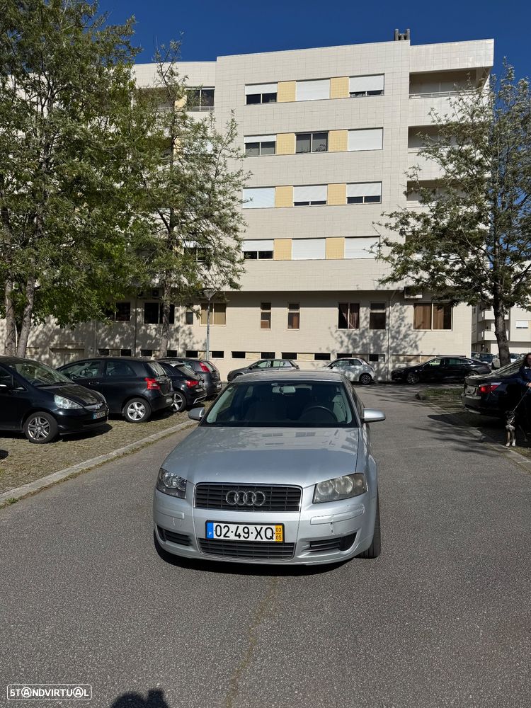 Audi A3 2.0 TDI Sport - 2