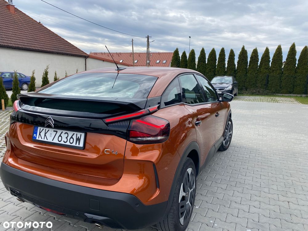 Citroën C4 PureTech 130 Stop&Start EAT8 MAX - 8