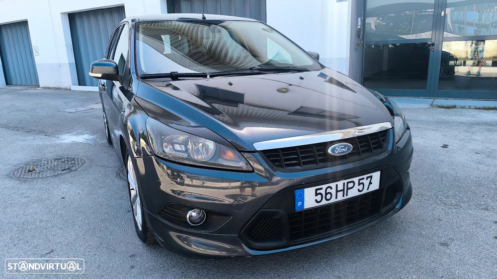 Ford Focus SW 1.6 TDCi Sport WRC - 20