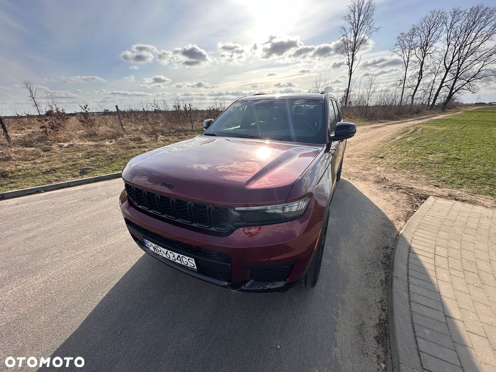 Jeep Grand Cherokee 3.6 V6 Pentastar 4WD Automatik Overland - 23