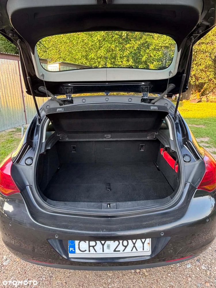 Opel Astra 1.7 CDTI Sport - 6