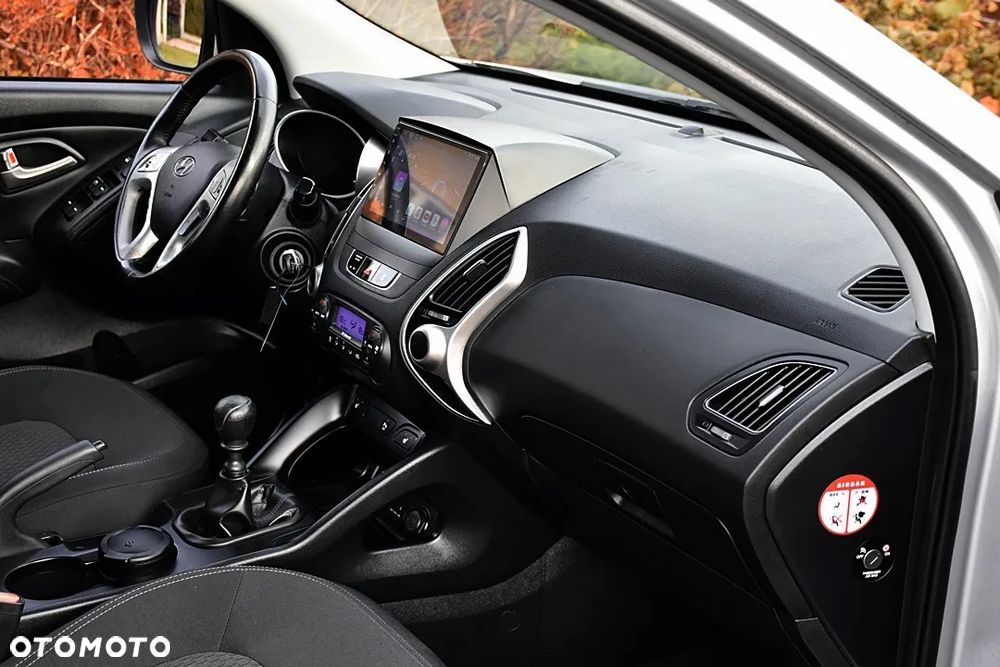 Hyundai ix35 2.0 CRDi 4WD Comfort - 17