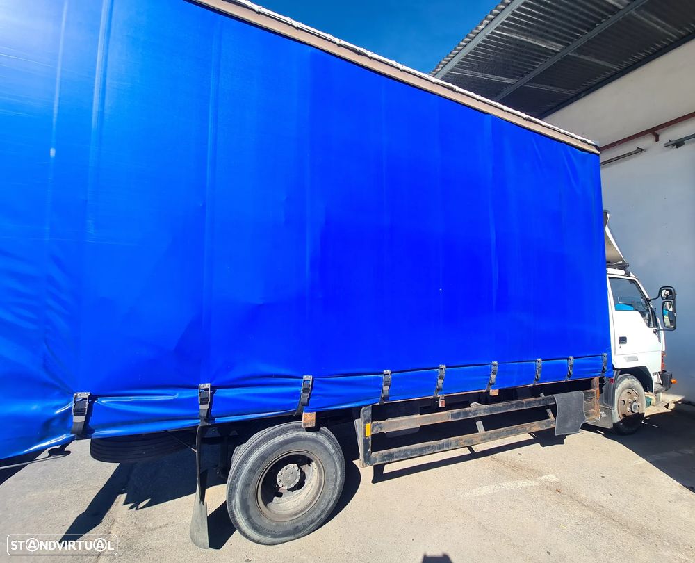 Mitsubishi Canter FH 100 - 4