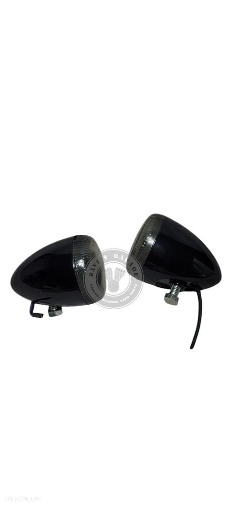 Kierunkowskazy LED przód Harley Davidson Touring 67800906 67800908 - 4