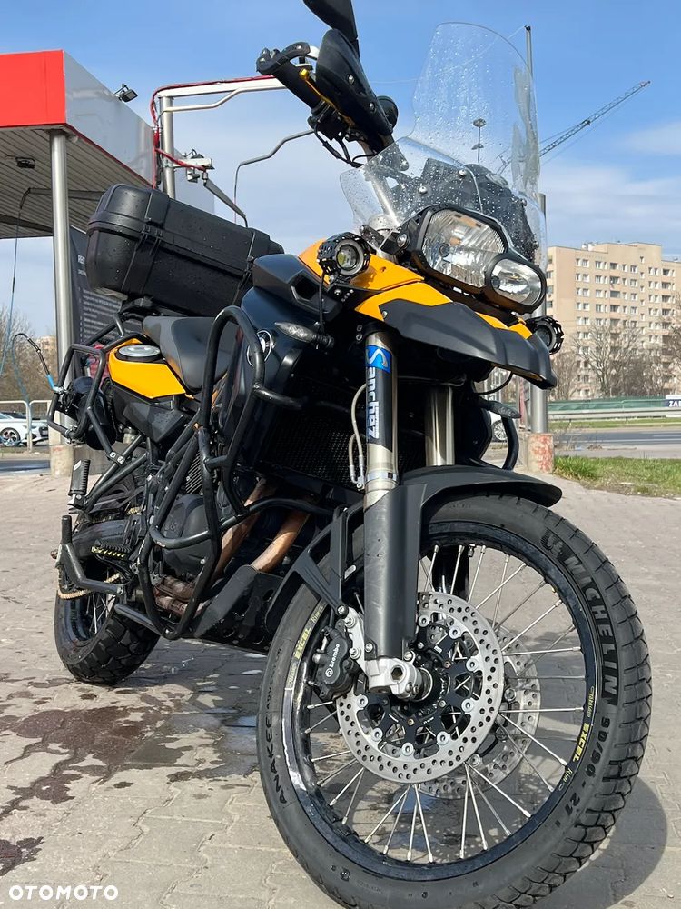 BMW GS - 3